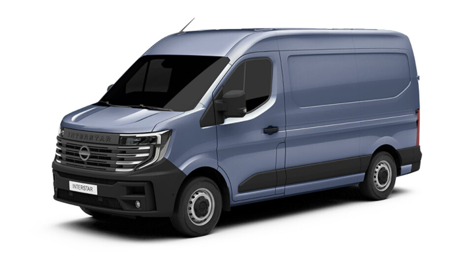 Nissan Interstar F35 L3 Diesel 2.0 dci 150ps H2 Tekna Van Auto